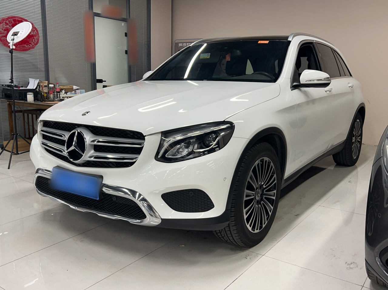 GLC 2019 GLC 200 L 4MATIC
