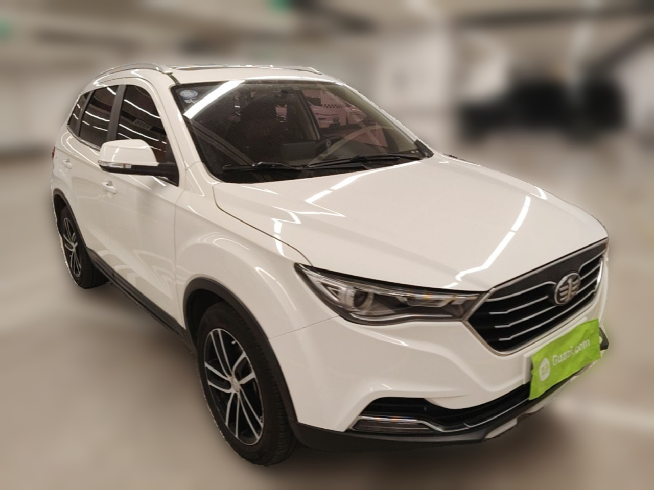 Bestune X40 2018 1.6L AT Luxury photo 3