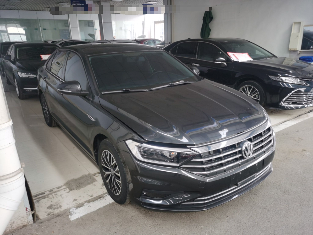 Sagitar 2021 280TSI DSG Comfort Connected photo 3