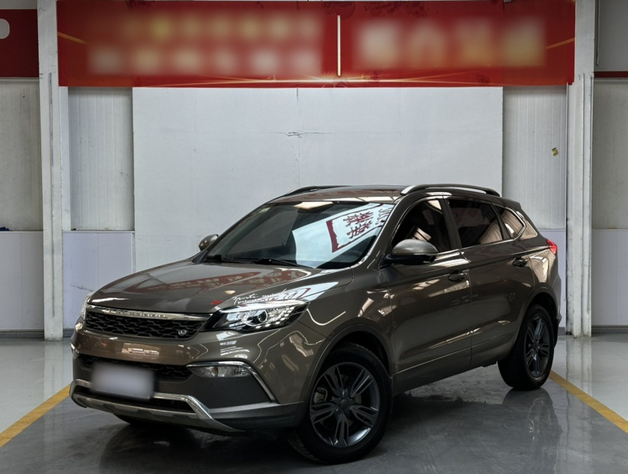 Liebao CS10 2017 2.0T AT
