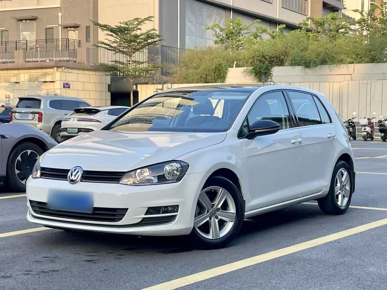 Golf 2017 1.6L AT Comfort Anniversary Edition