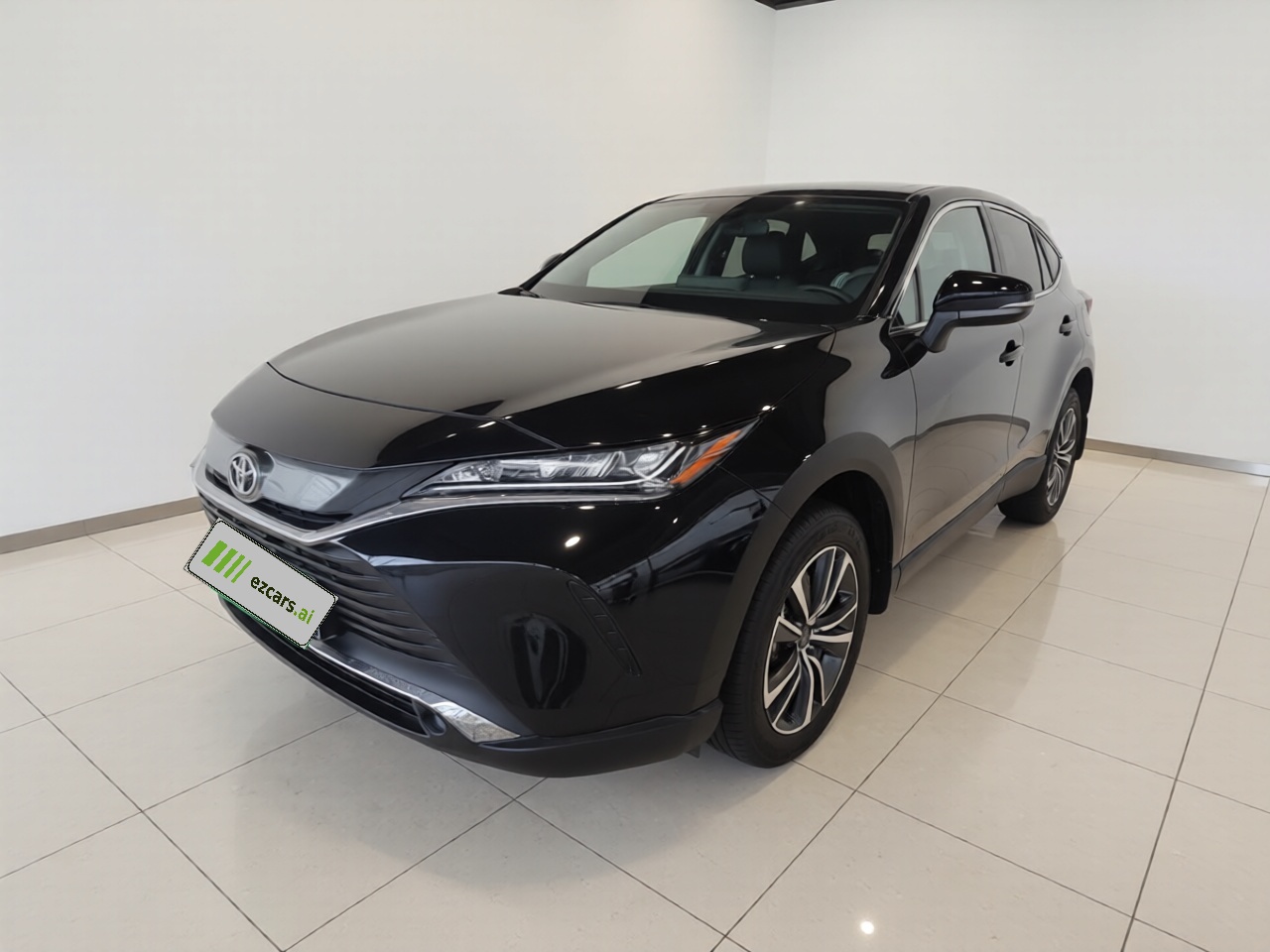 Harrier 2022 2.0L CVT RWD Progressive