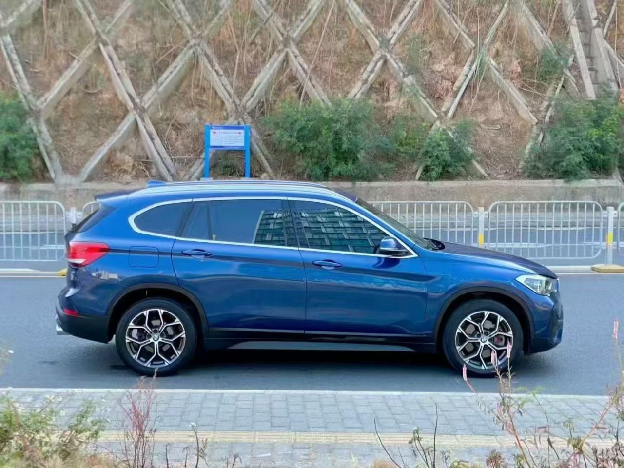 X1 2021 Facelift sDrive25Li Leading photo 4