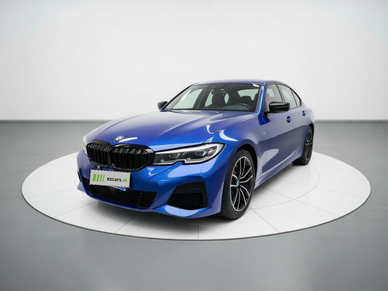 3 Series 2021 320Li M Sport Package