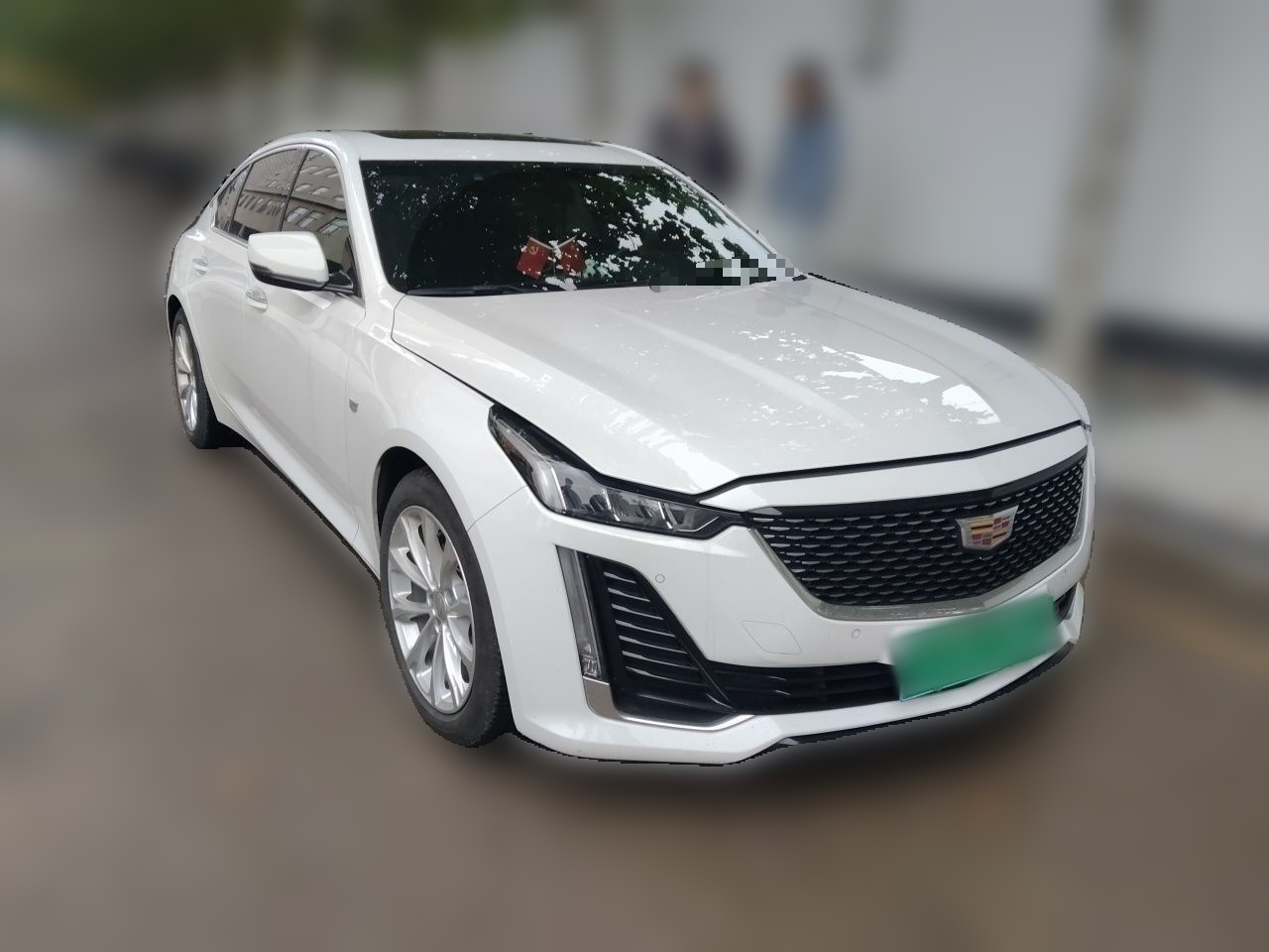 CT5 2022 28T Luxury Standard photo 3
