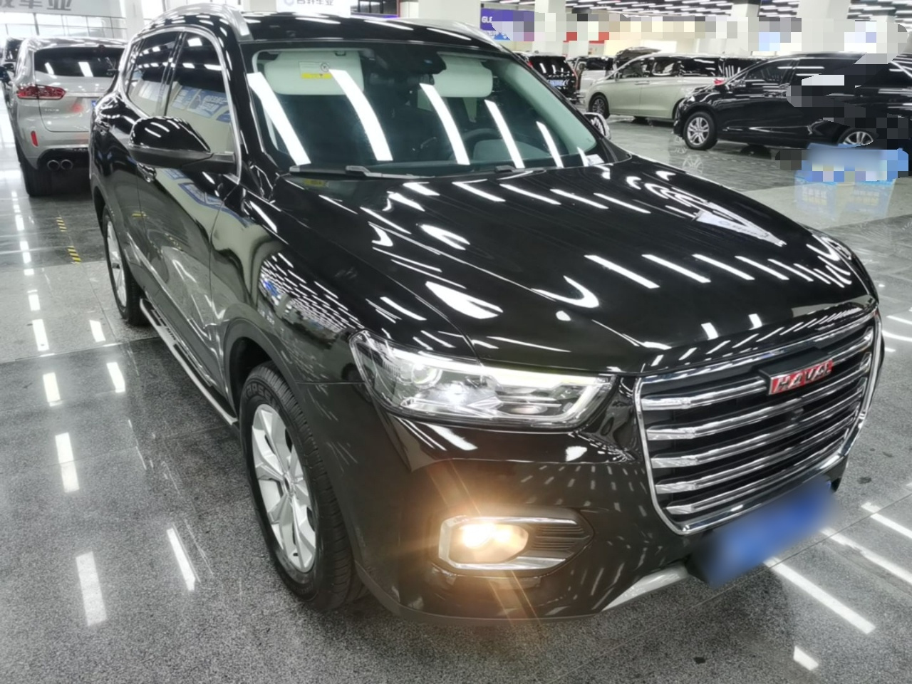 H6 2019 Red Label 1.5GDIT AT Champion photo 3