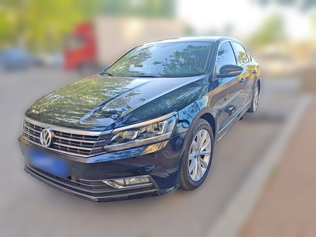 Passat 2016 330TSI DSG