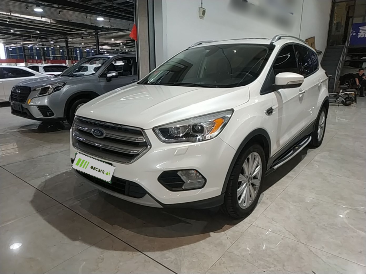 Kuga 2018 EcoBoost 245 AWD