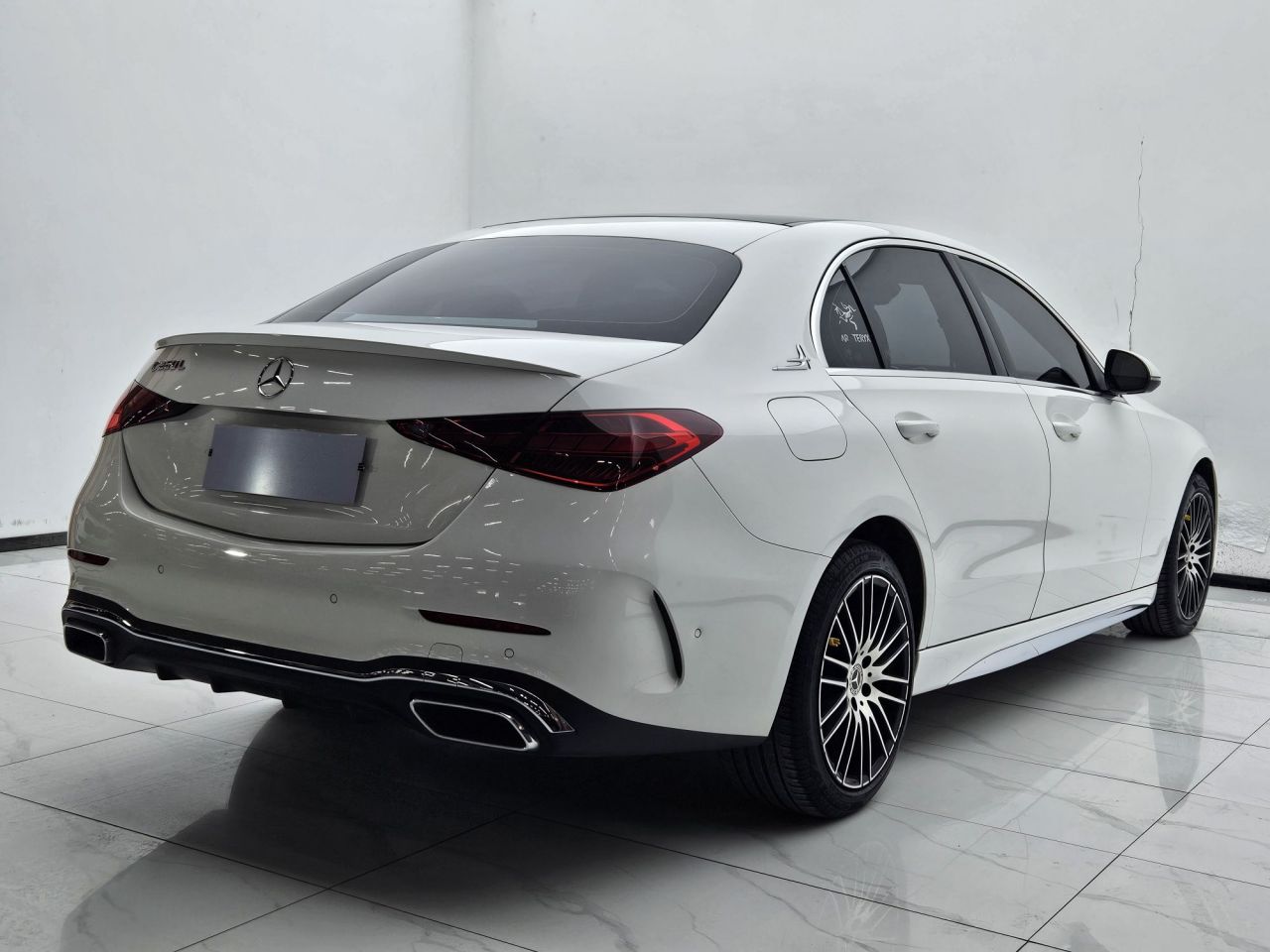 C-Class 2022 C 260 L Sport photo 5