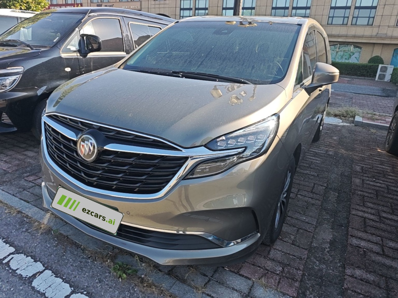 GL8 2021 ES 653T Exclusive