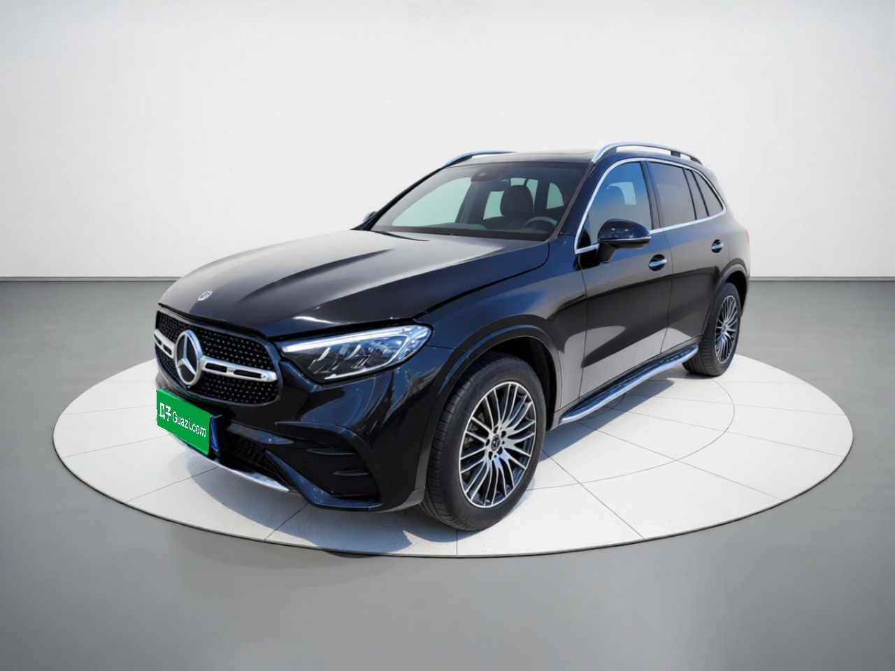 GLC 2025 GLC 300 L 4MATIC Dynamic 5-Seater