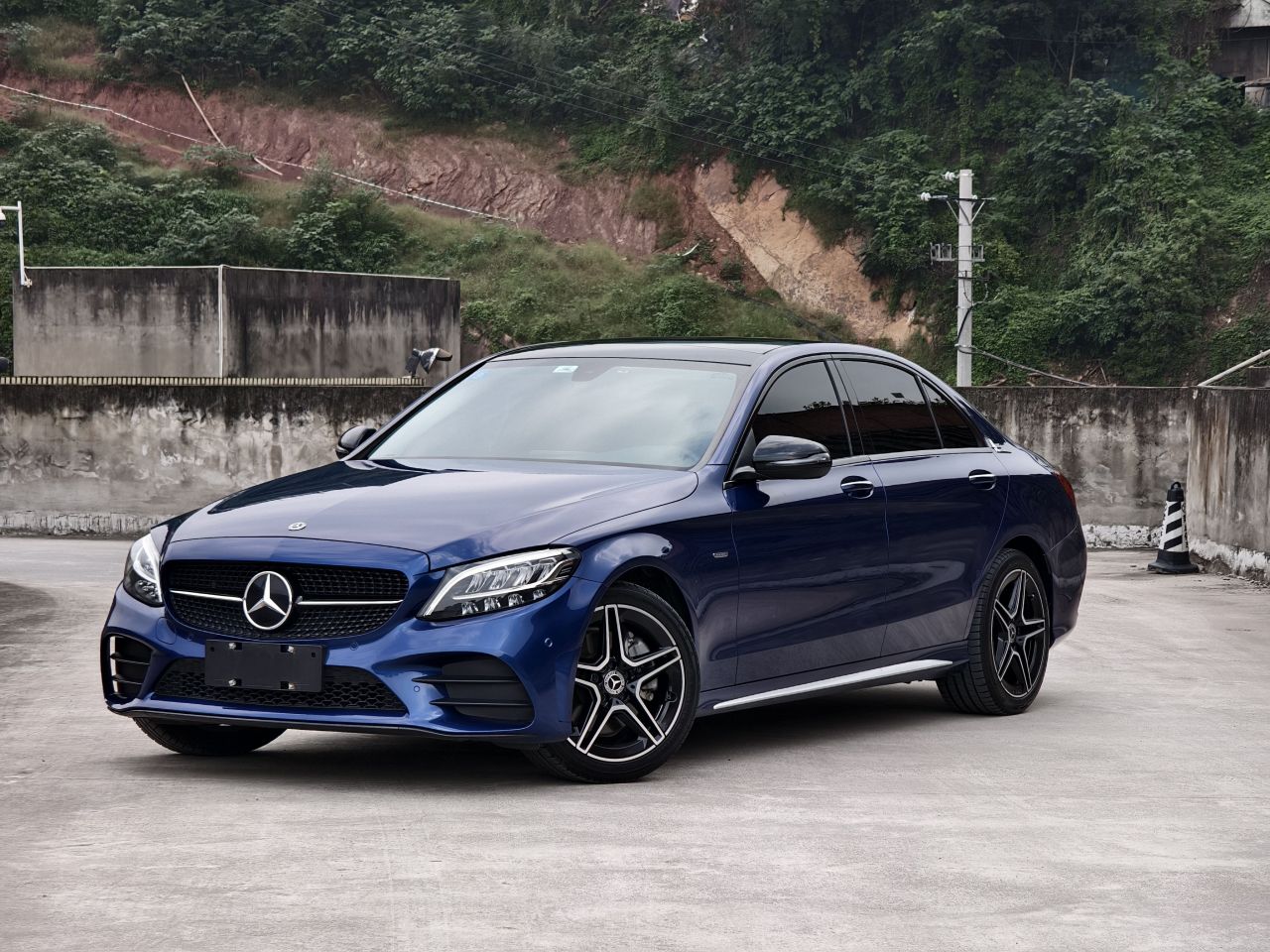 C-Class 2021 C 260 L Sport Starlight Edition