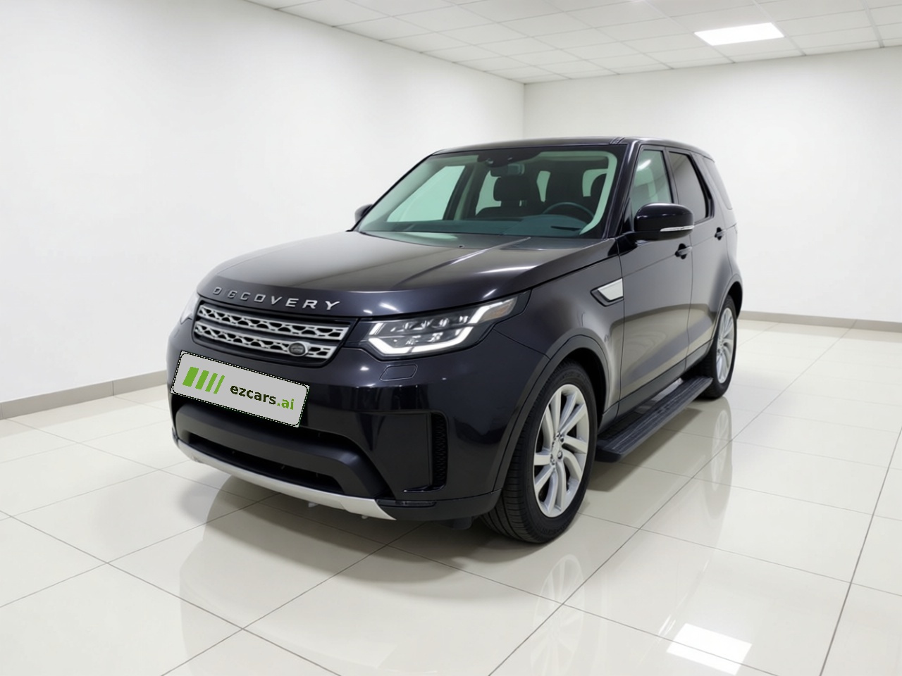 Discovery 2017 3.0 SC V6 HSE
