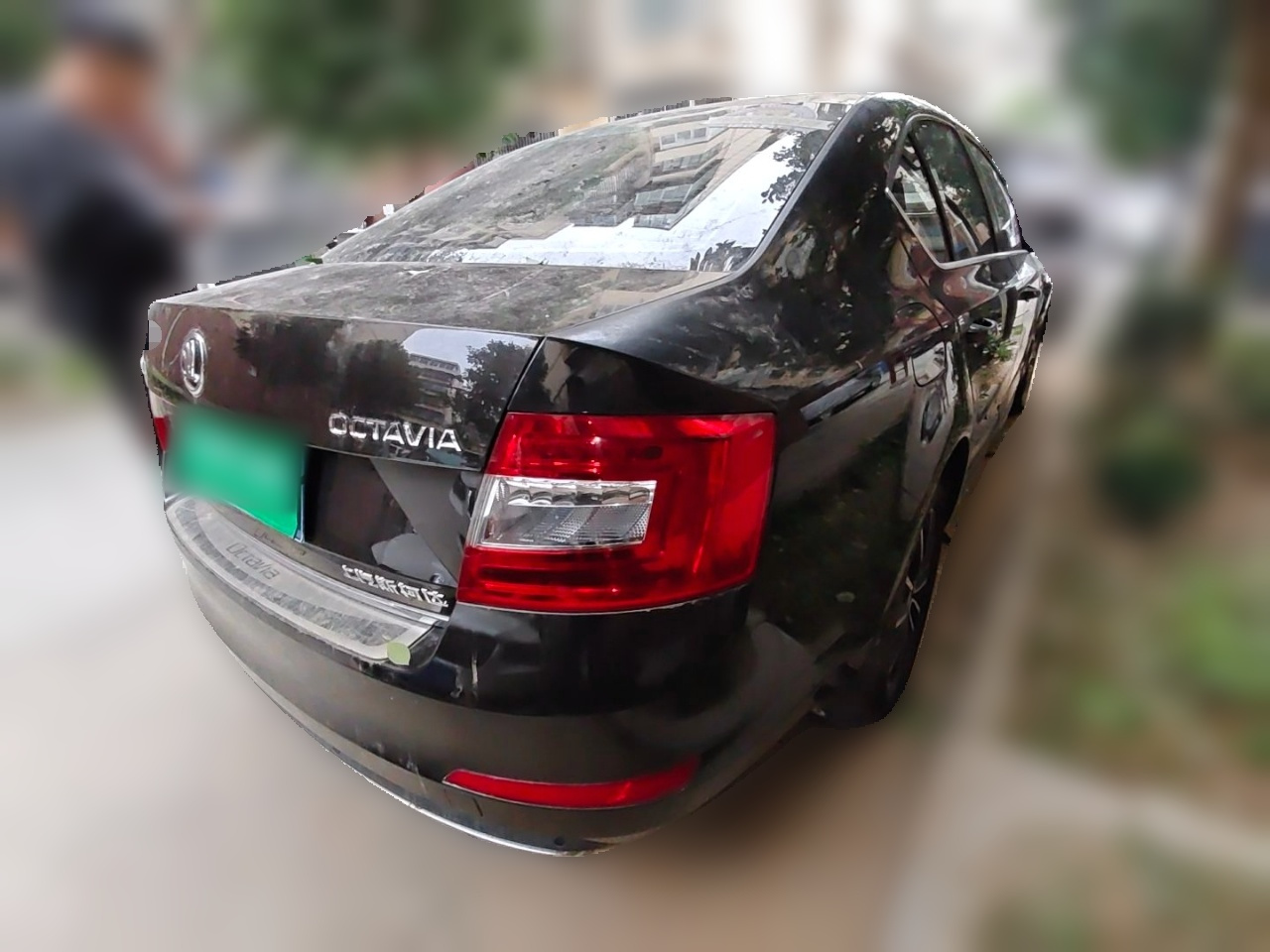 Octavia 2017 1.6L MT photo 4