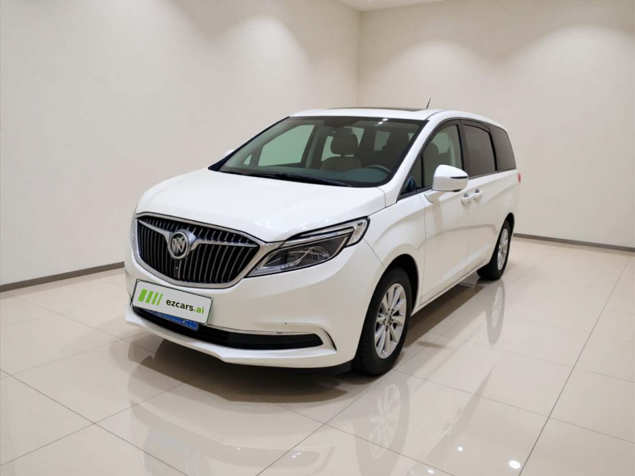 GL8 2018 ES 28T Comfort China VI