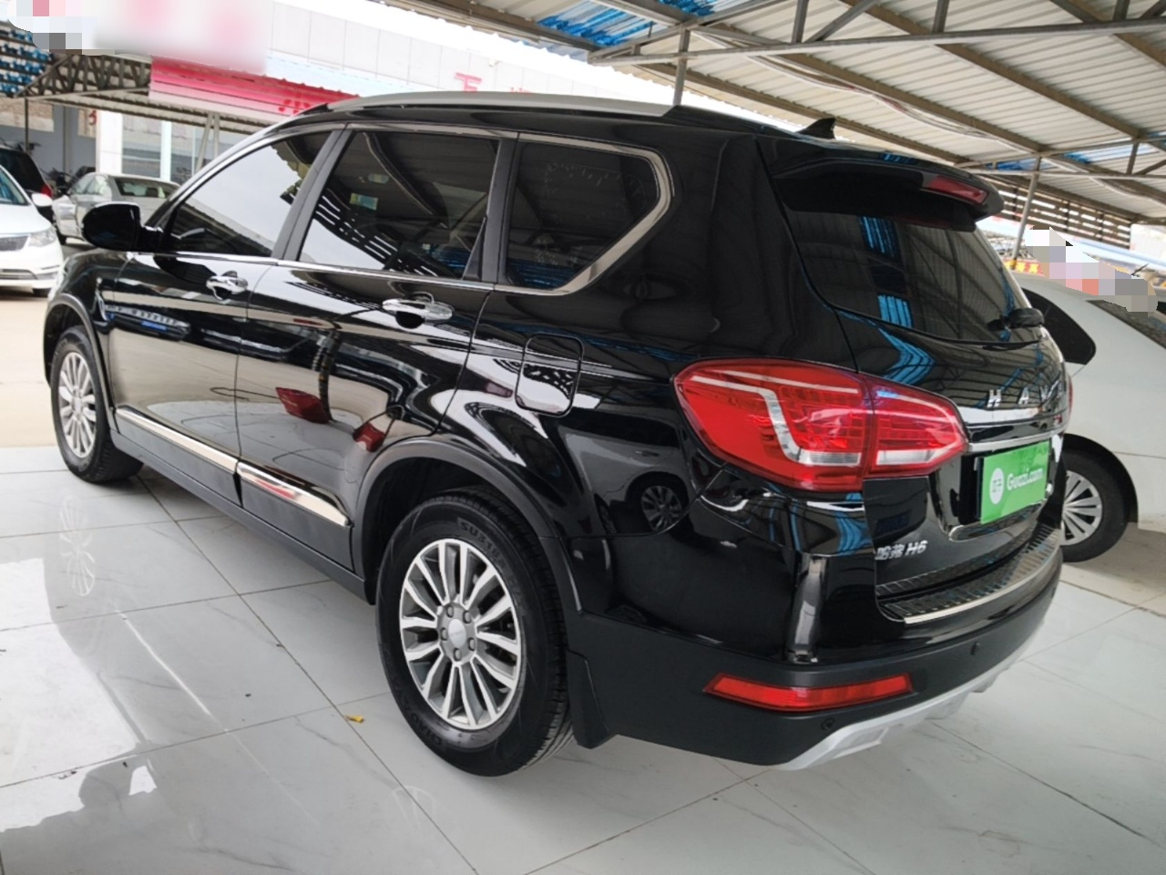 H6 2019 Sport 1.5T AT RWD Elite China VI photo 4
