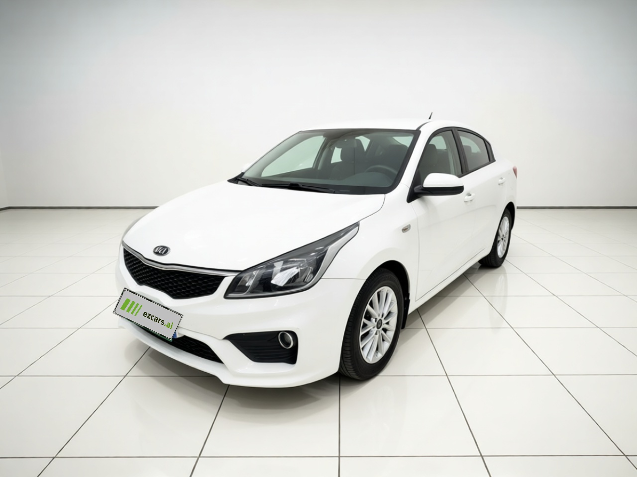 K2 2017 Sedan 1.4L MT GLS