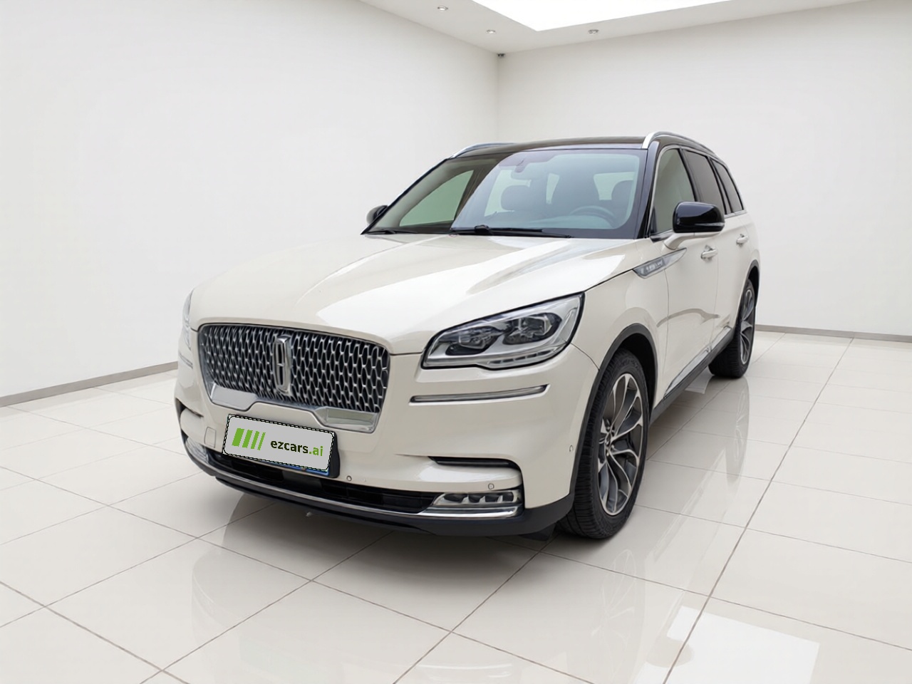 Aviator 2020 3.0T V6 AWD Executive