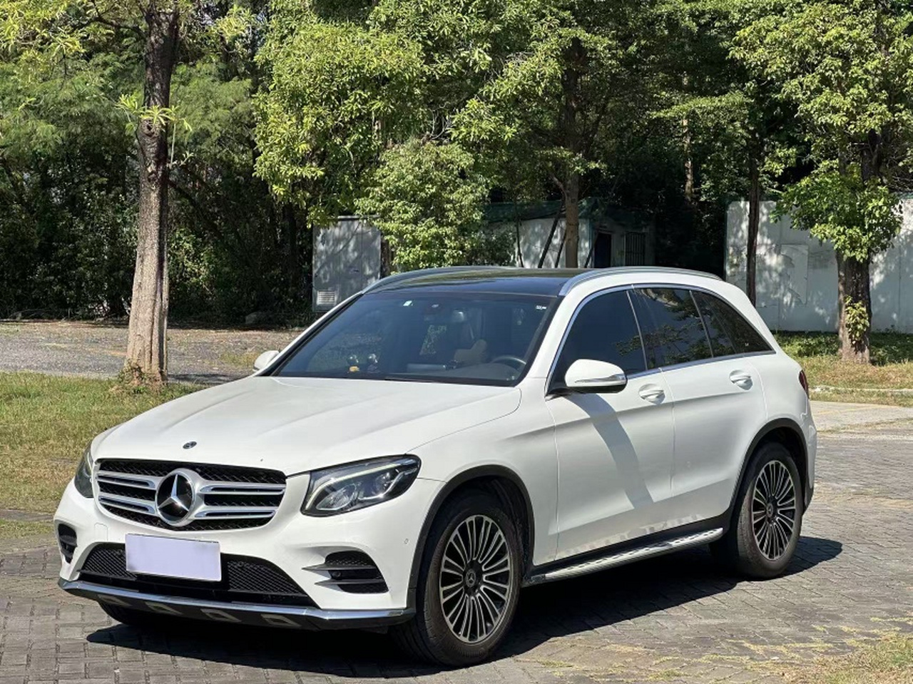 GLC 2018 GLC 260 4MATIC Dynamic