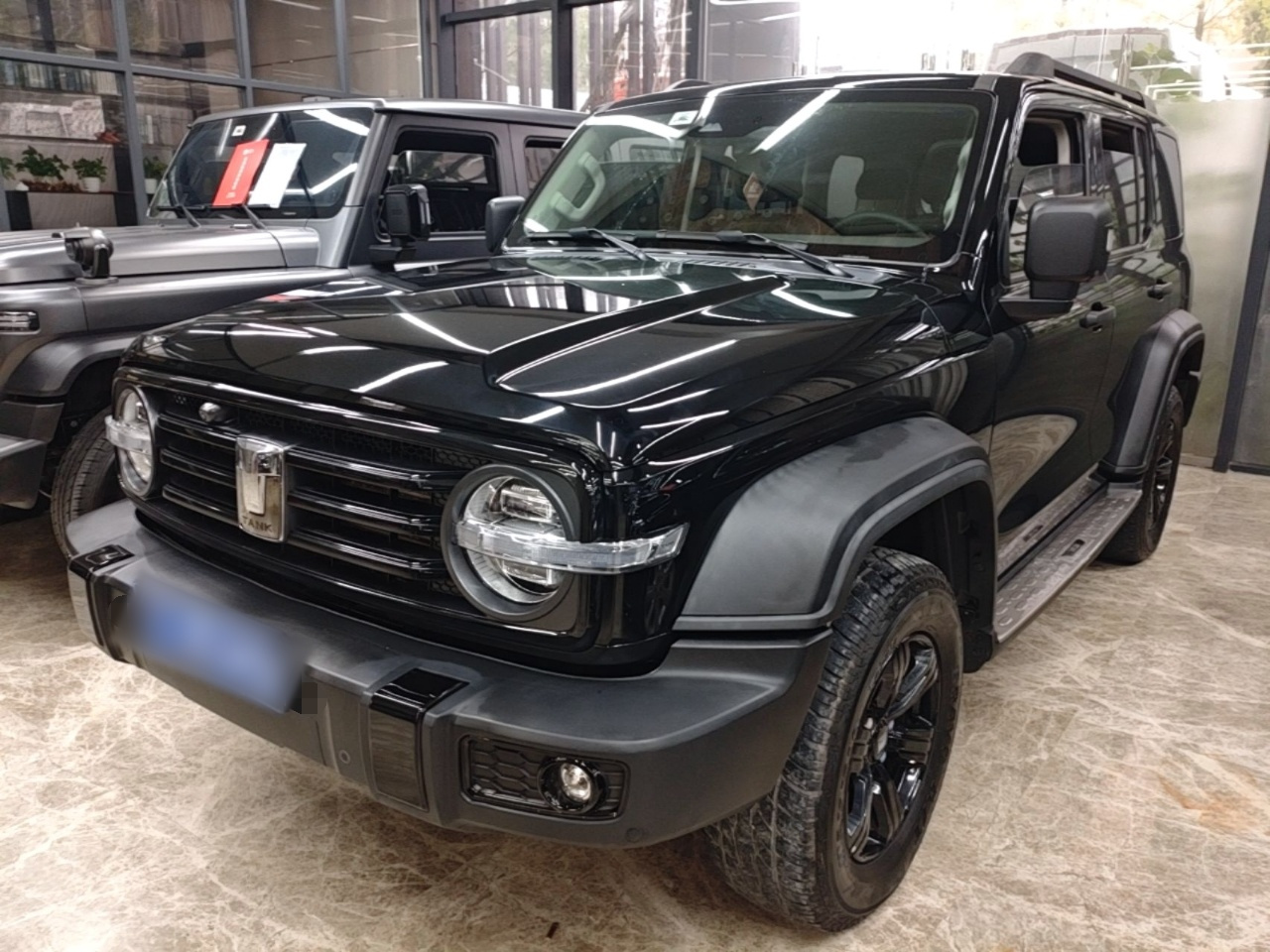 300 2021 Off-road 2.0T Conqueror
