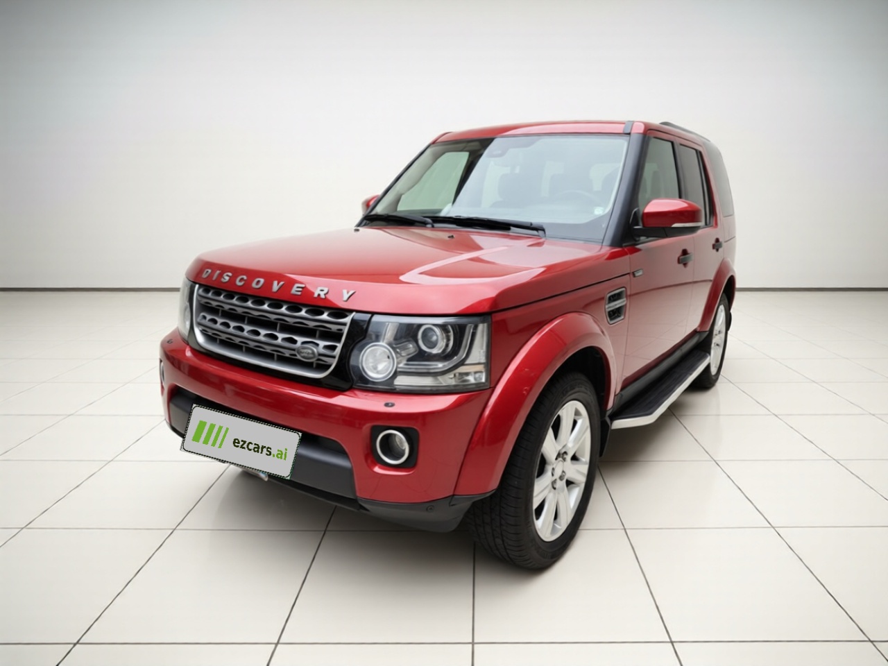 Discovery 2014 3.0 SC V6 SE