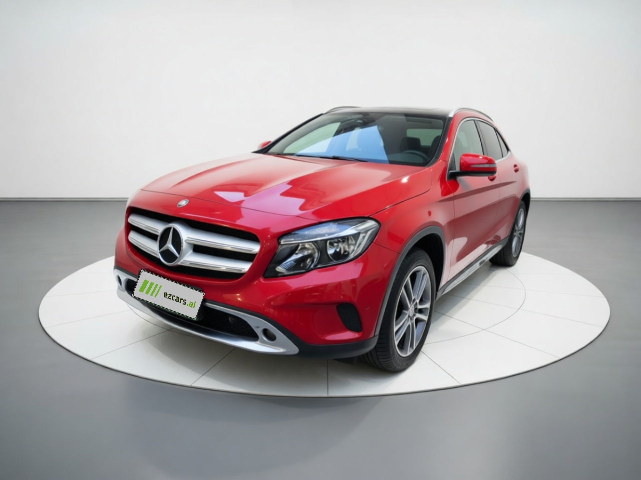 GLA 2016 GLA 200 Dynamic