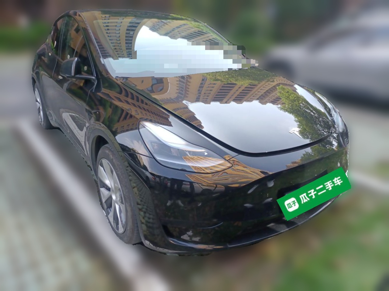 Model Y 2022 Facelift RWD photo 3