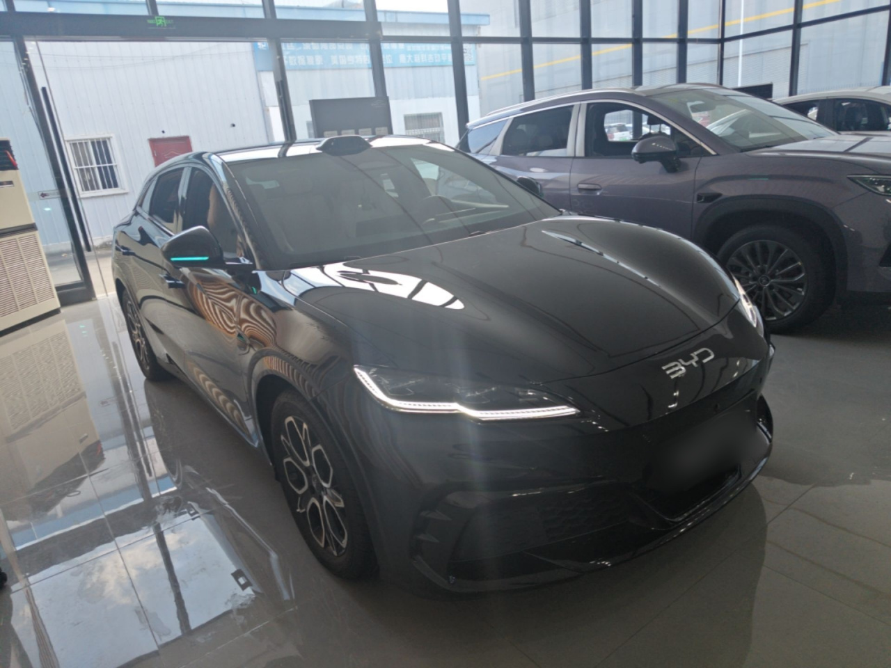 Seal 06 GT 2026 520Plus photo 3