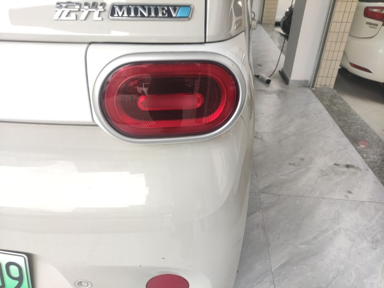 Hongguang MINIEV 2024 3rd Gen 215km photo 3