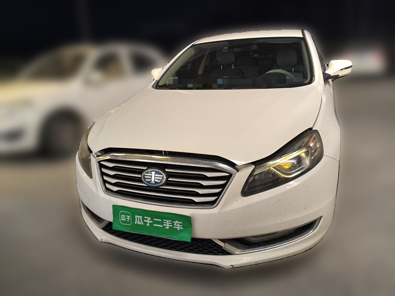 Bestune B70 2014 2.0L AT Comfort photo 2