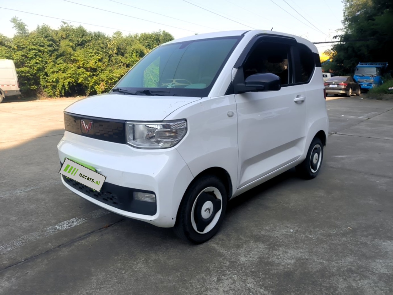 Hongguang MINIEV 2022 LFP