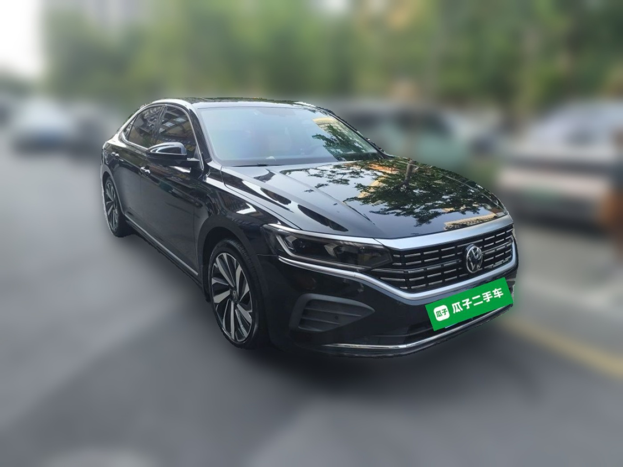 Passat 2024 380TSI Elite photo 3