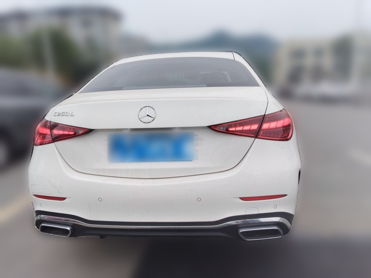 C-Class 2024 Facelift C 260 L Sport photo 5