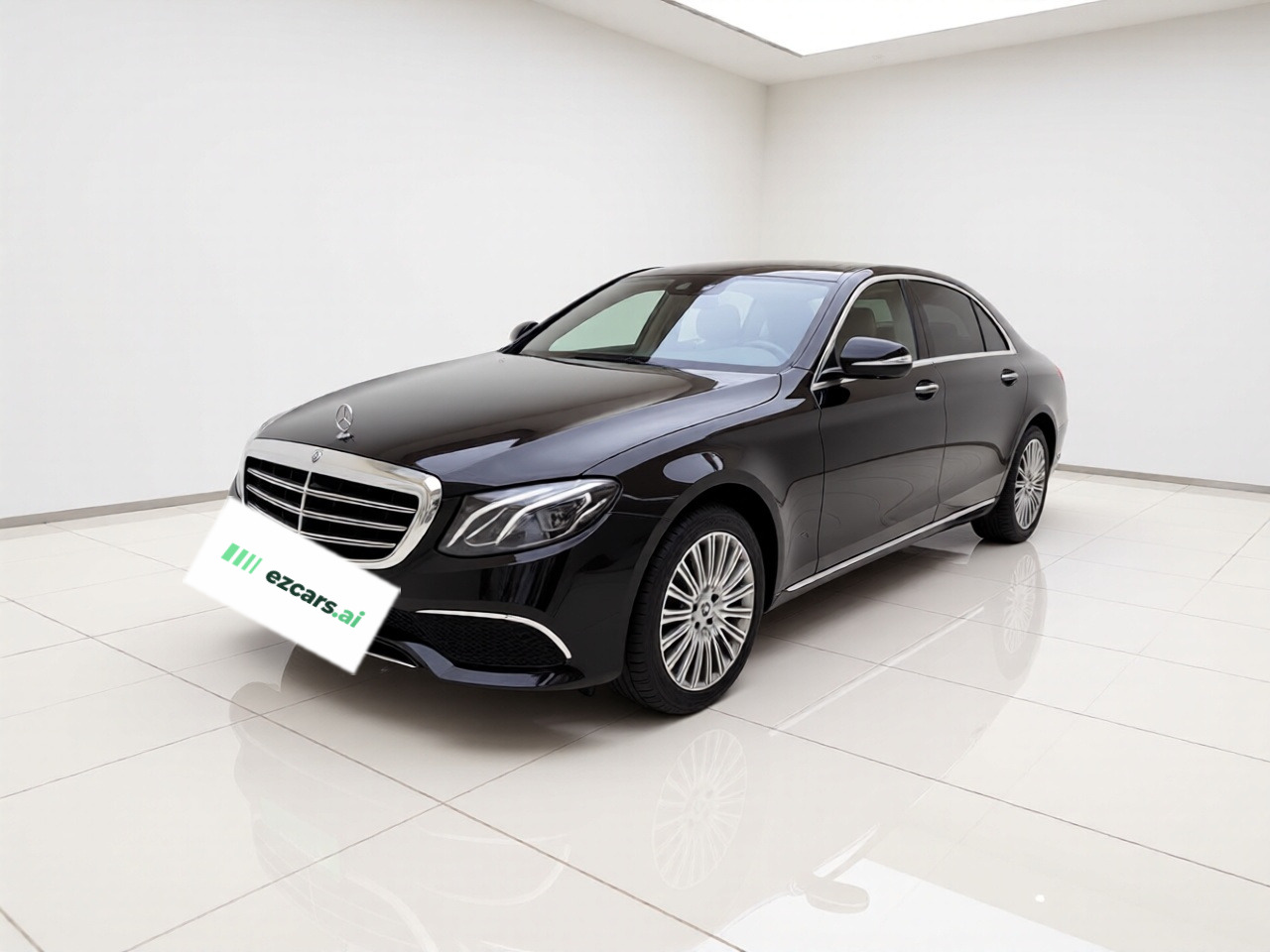 E-Class 2020 Facelift E 300 L Fashion