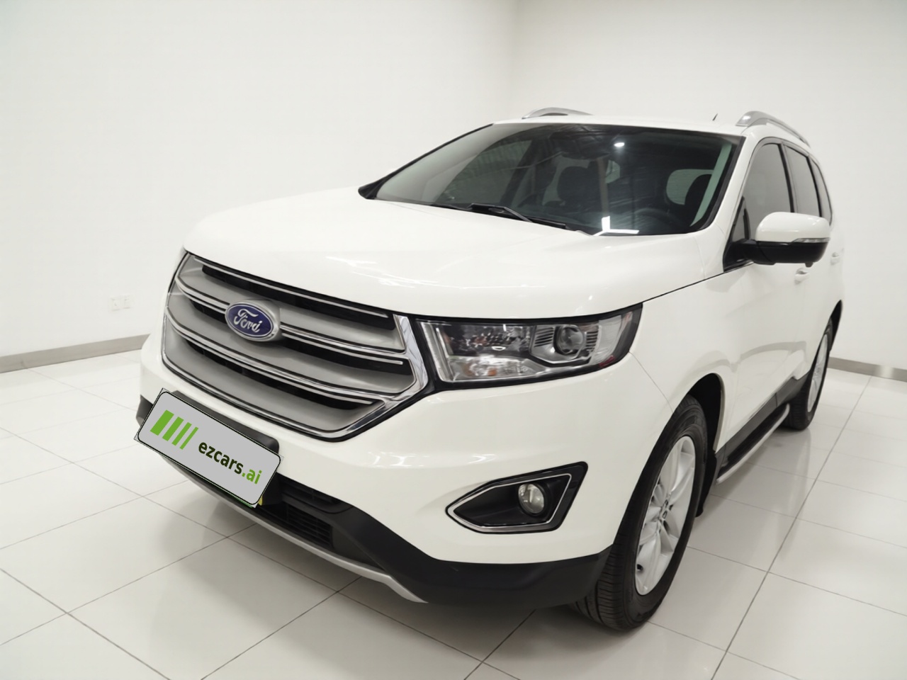 Edge 2018 EcoBoost 245 RWD 5-Seater