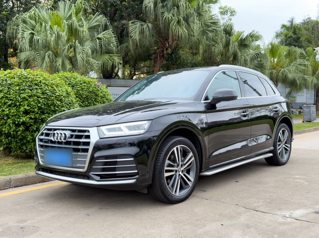 Q5L 2020 Facelift 40 TFSI Fashion