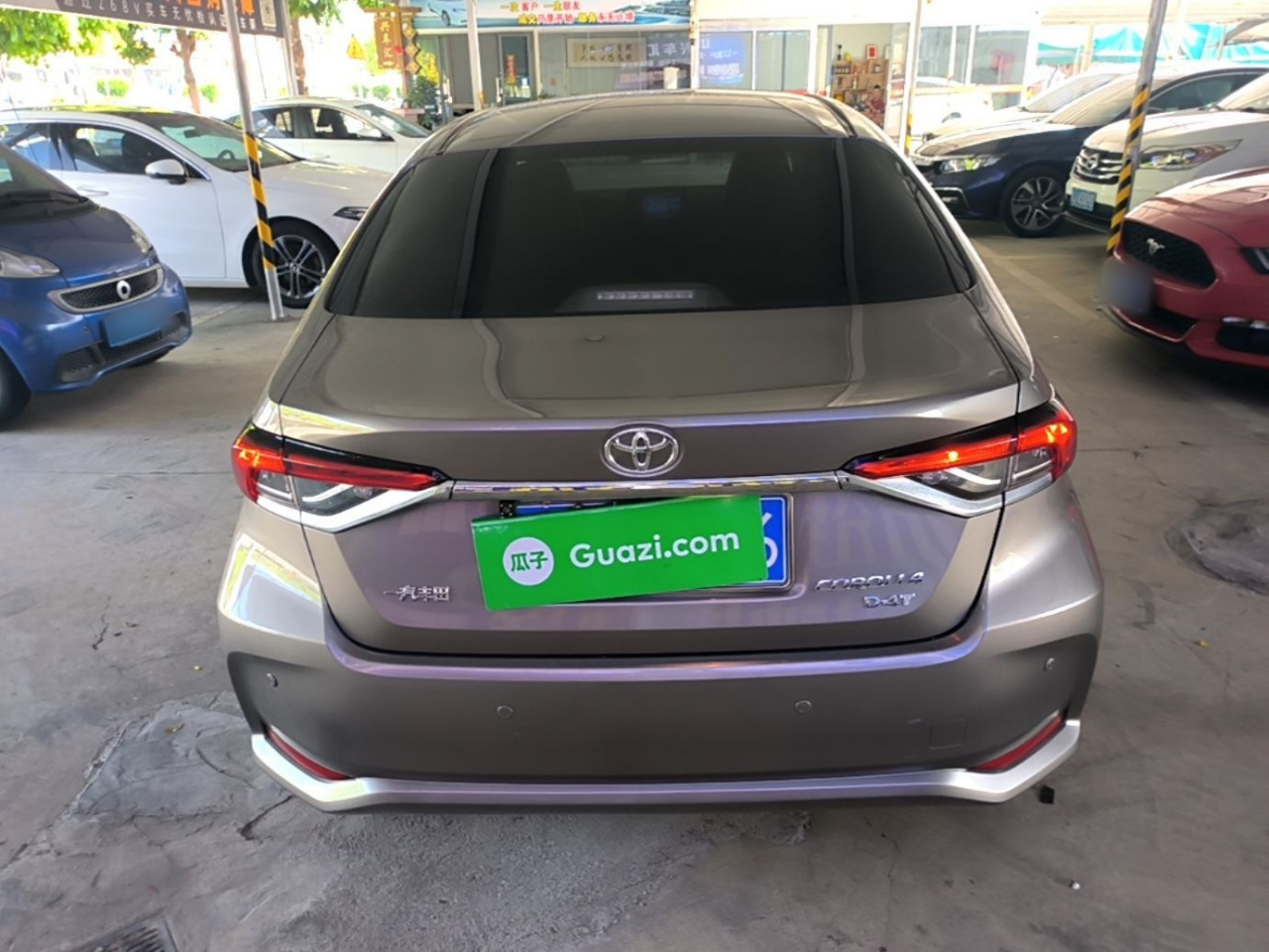 Corolla 2021 1.2T S-CVT Elite photo 5