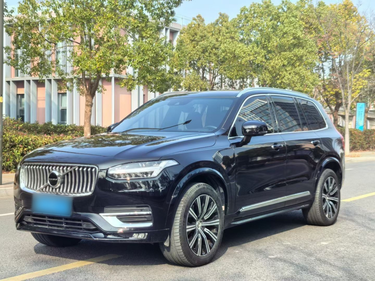 XC90 2021 B5 Luxury 7-Seater photo 2