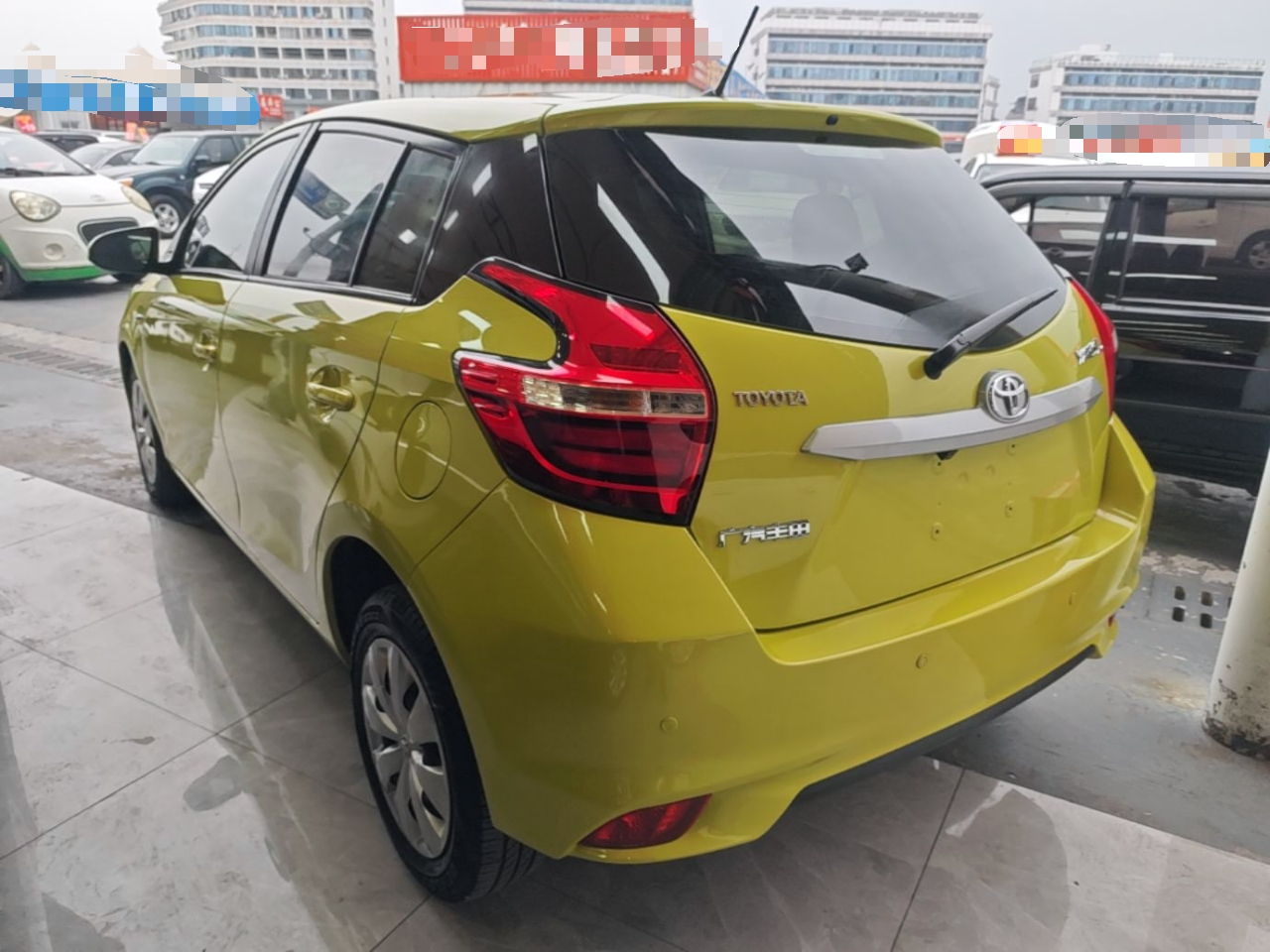 YARiS L 2016 Facelift 1.5E CVT photo 4