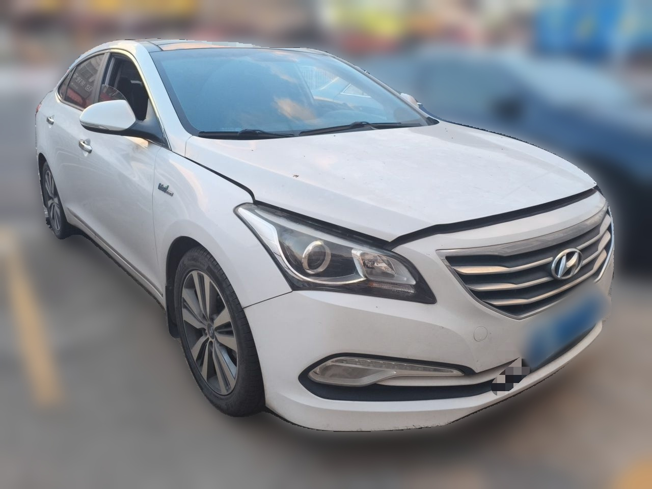 Mistra 2016 1.8L AT Smart GLS photo 3