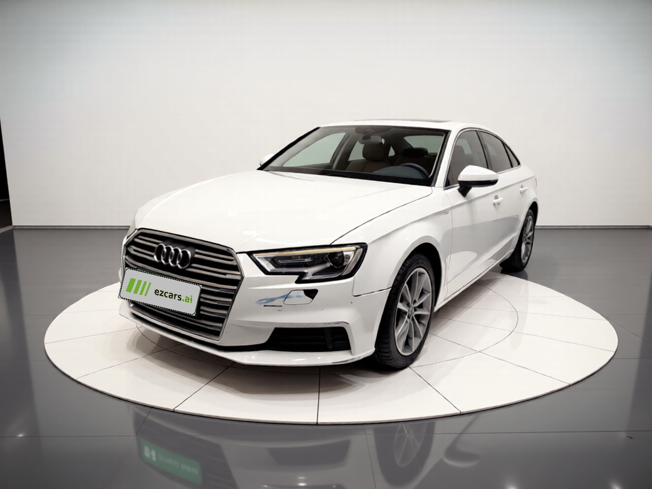 A3 2018 30 Anniversary Sportback 35 TFSI Progressive