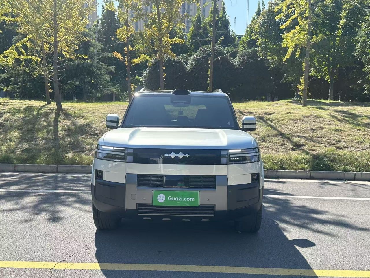 Fang Cheng Bao 7 2025 190KM AWD Ultra photo 3
