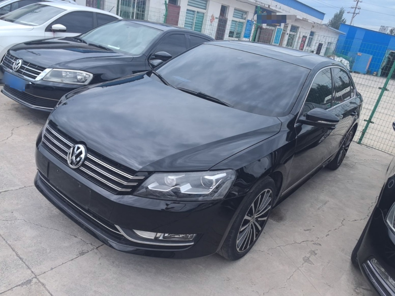 Passat 2014 1.8TSI DSG