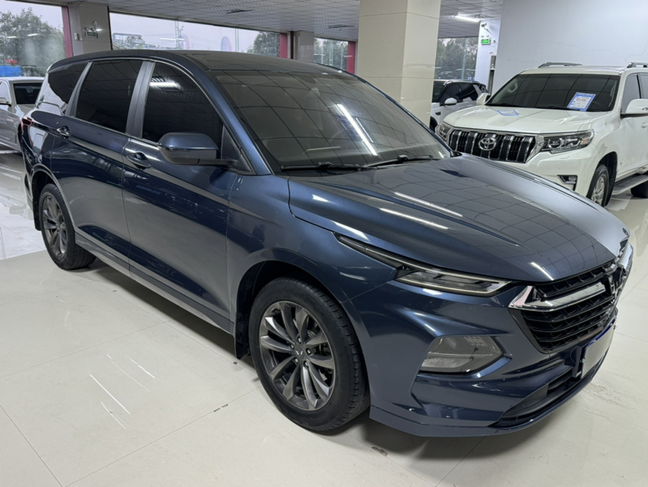 Wuling 2020 1.5T MT Elite photo 3