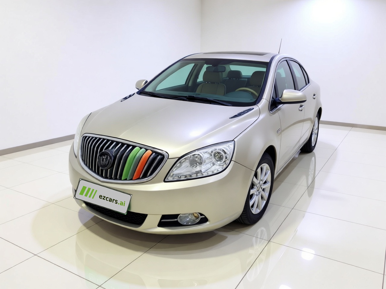 Excelle 2013 GT 1.6L MT Progressive