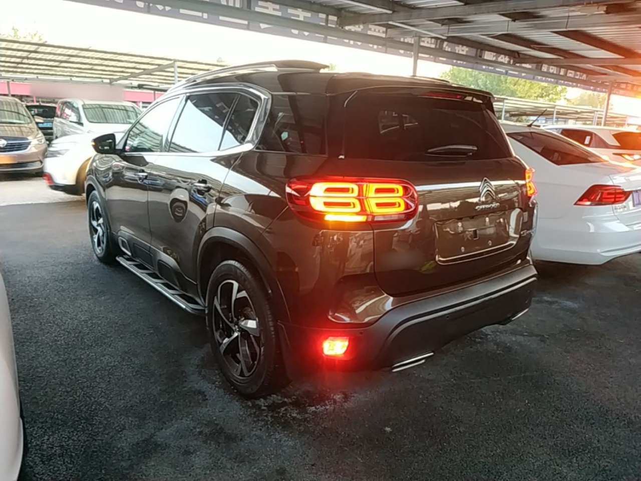 C5 Aircross C5 AIRCROSS 2017 380THP Luxury photo 4