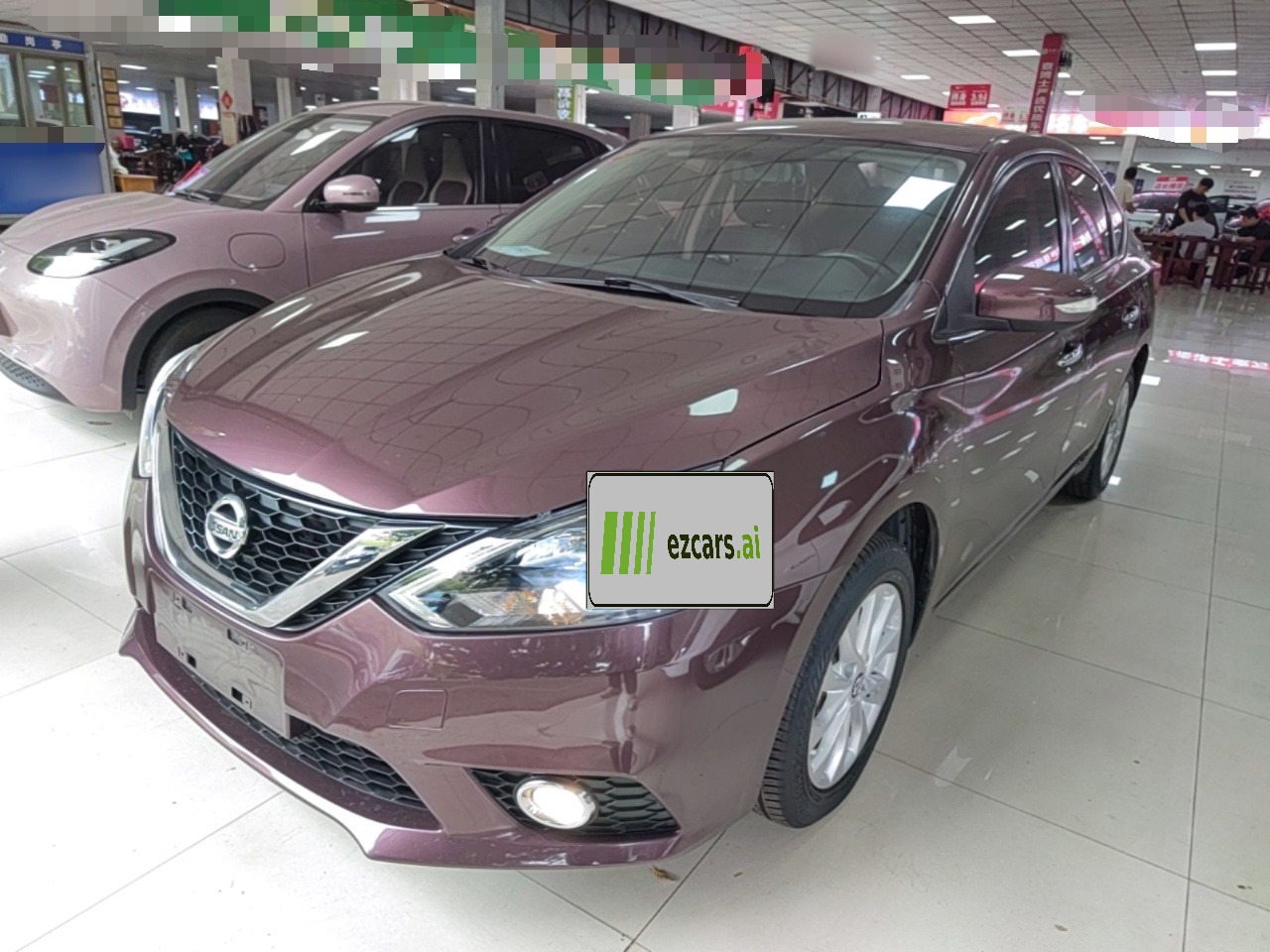 Sylphy 2018 1.6XV CVT Exclusive