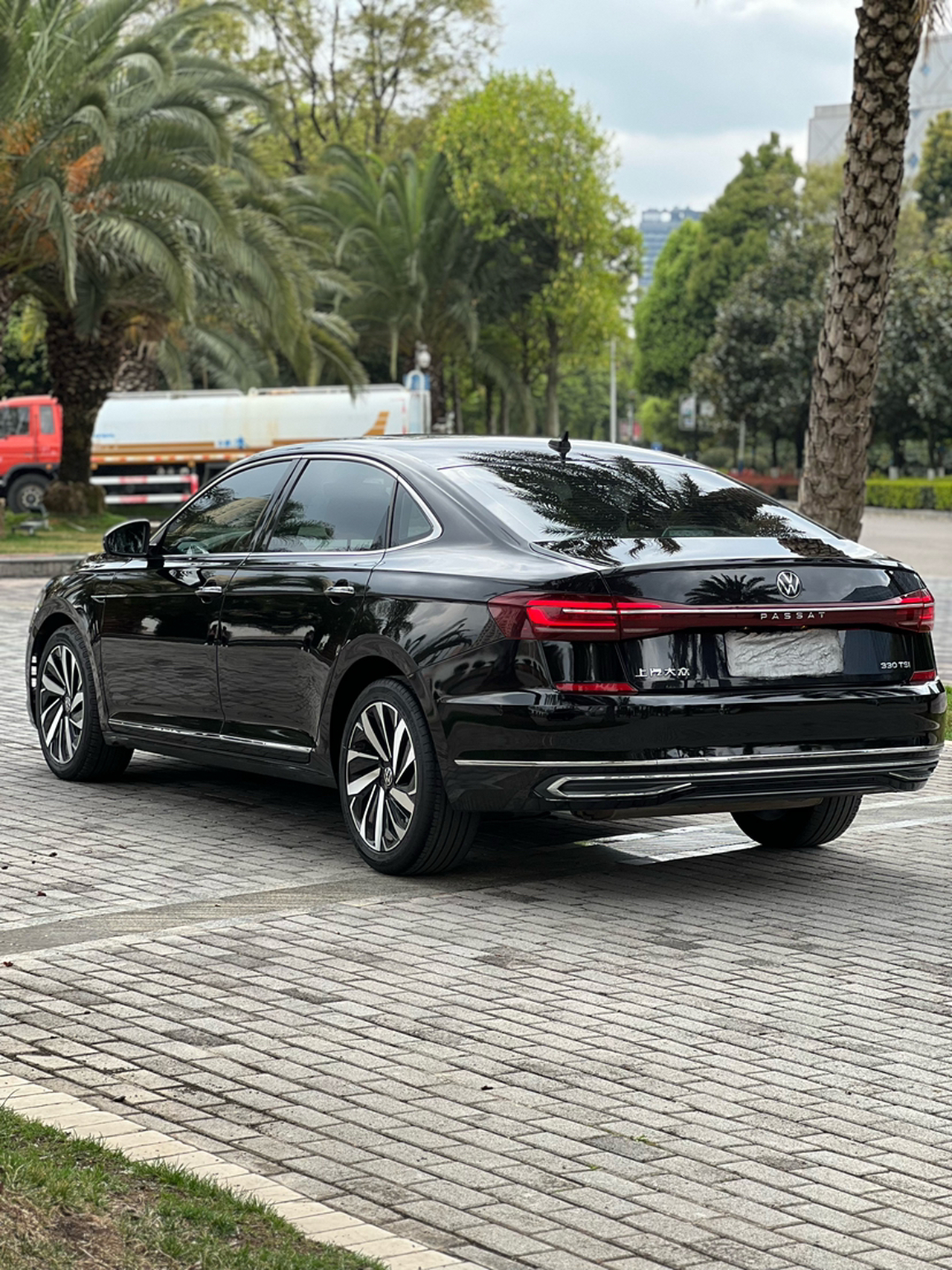 Passat 2022 330TSI Luxury photo 2