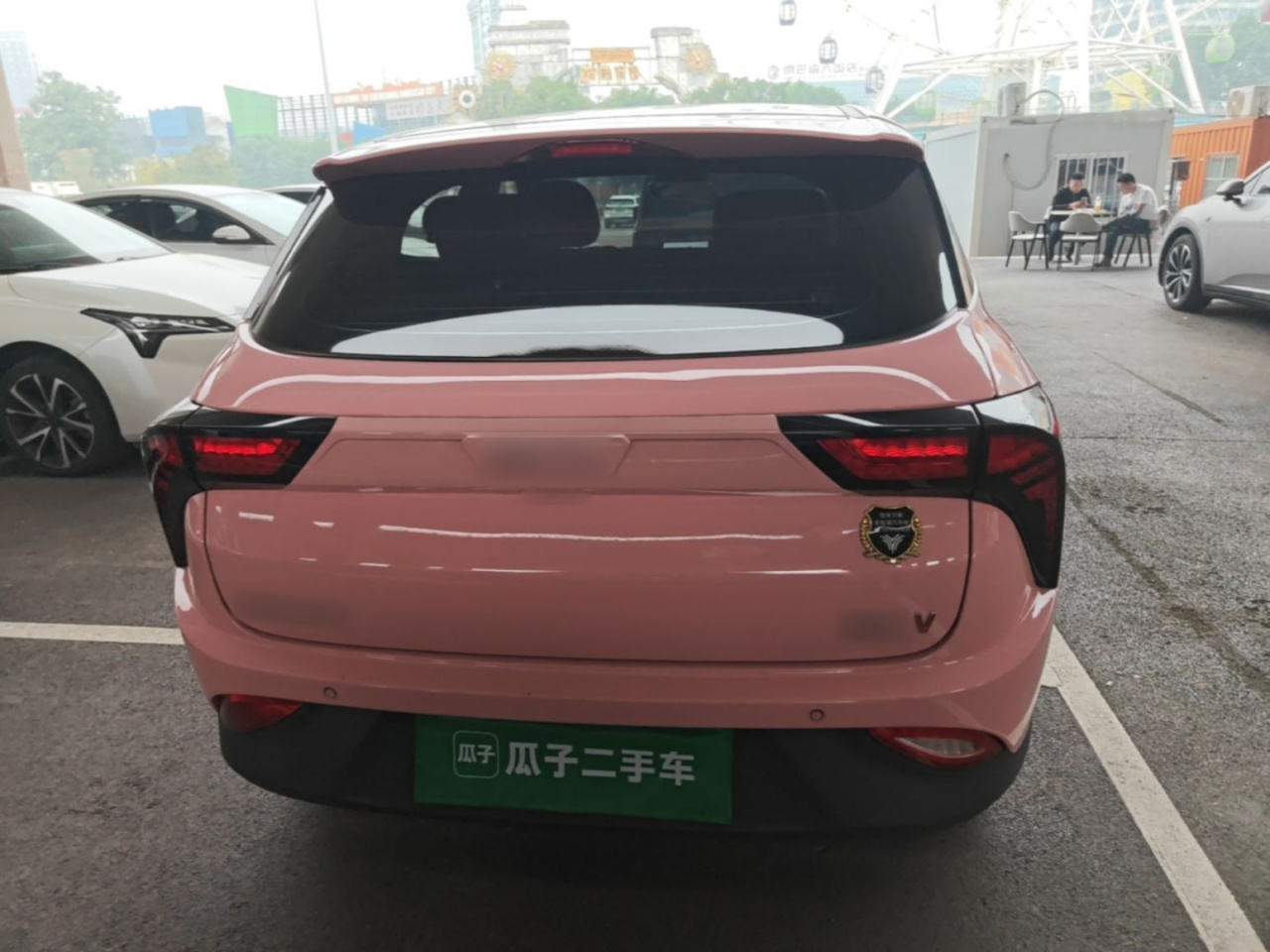 Neta V 2021 photo 5
