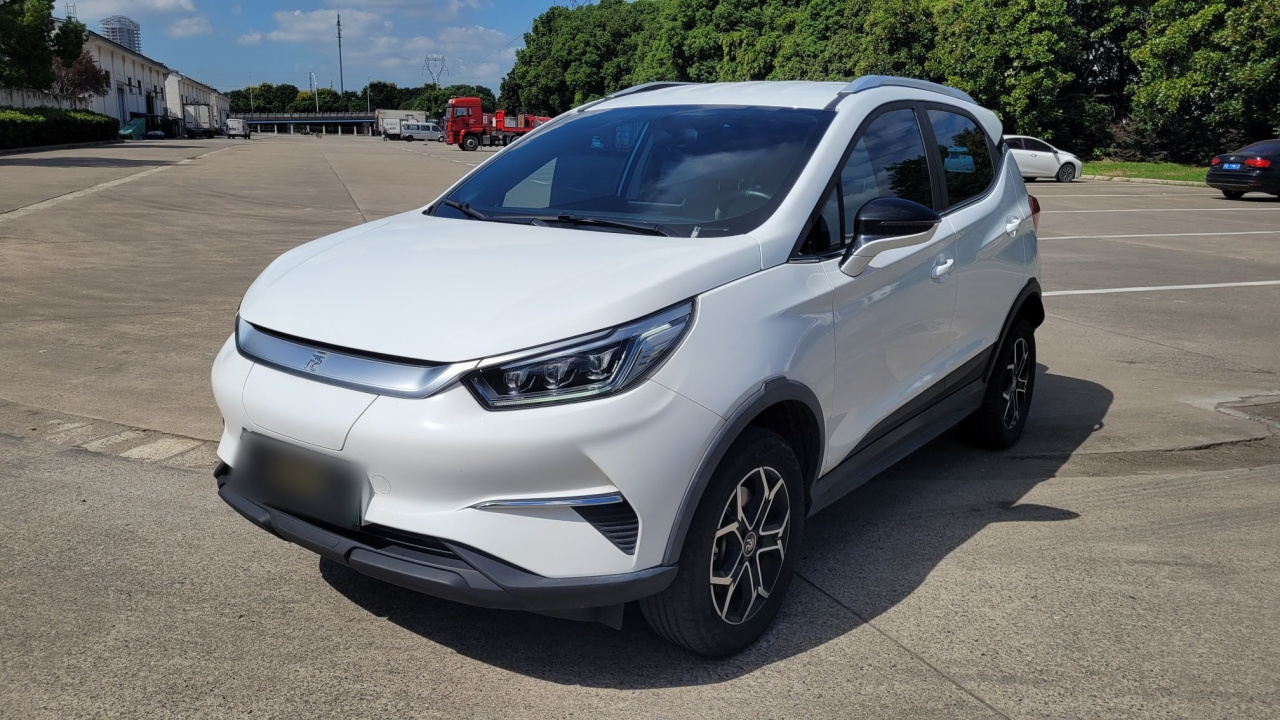 Yuan Pro 2023 401KM Luxury